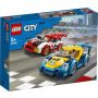LEGO City 60256 Samochody wyścigowe - 2